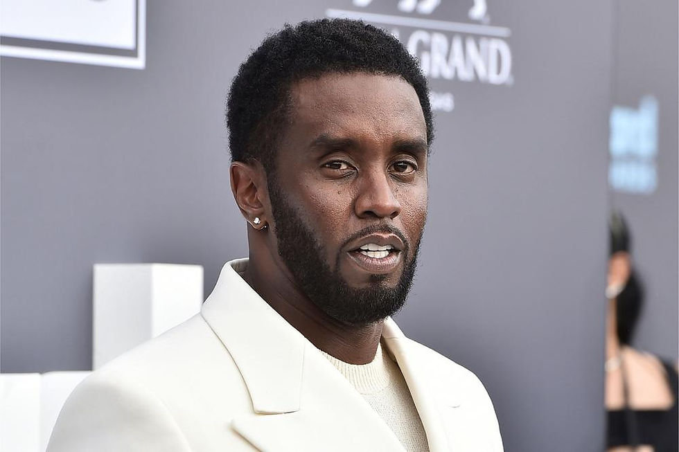From Stardom to Solitary: Diddy's Tumultuous Journey Behind Bars