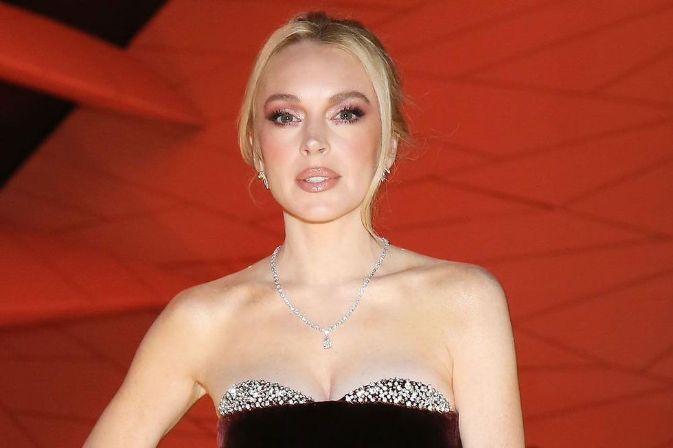 Stars Align: A Week of Glamour, Growth, and Giving in Hollywood