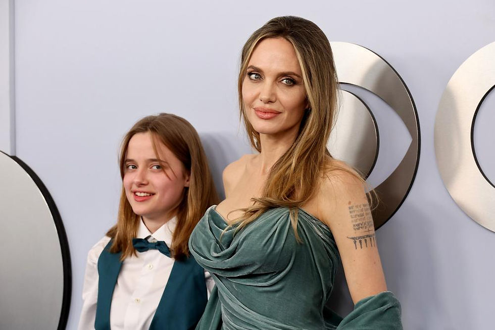 Vivienne Jolie-Pitt: A Name Change for a New Identity in the Spotlight