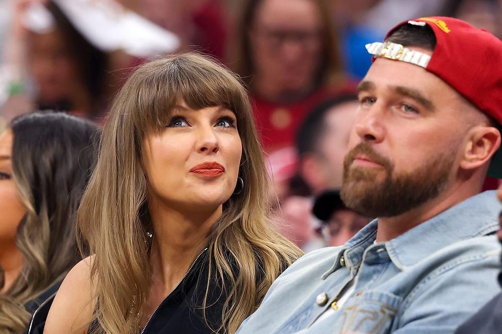 Love on Display: How Taylor Swift and Travis Kelce Are Redefining Celebrity Weddings