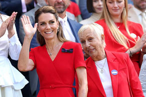 Game, Set, Celebrity: The Star-Studded Showdown at Wimbledon 2023