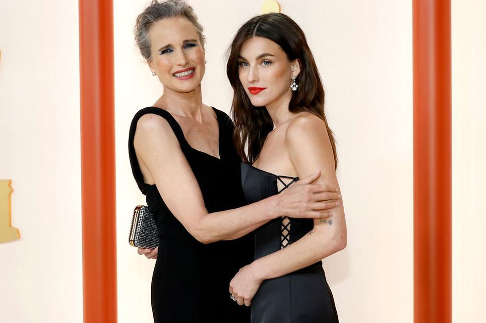 Legacy in Motion: The Qualley Family’s Journey Through Fame and Individuality