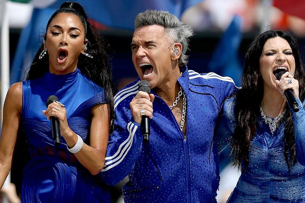 Star-Studded Spectacle: How the 2026 World Cup Final Became a Celebration of Unity and Entertainment
