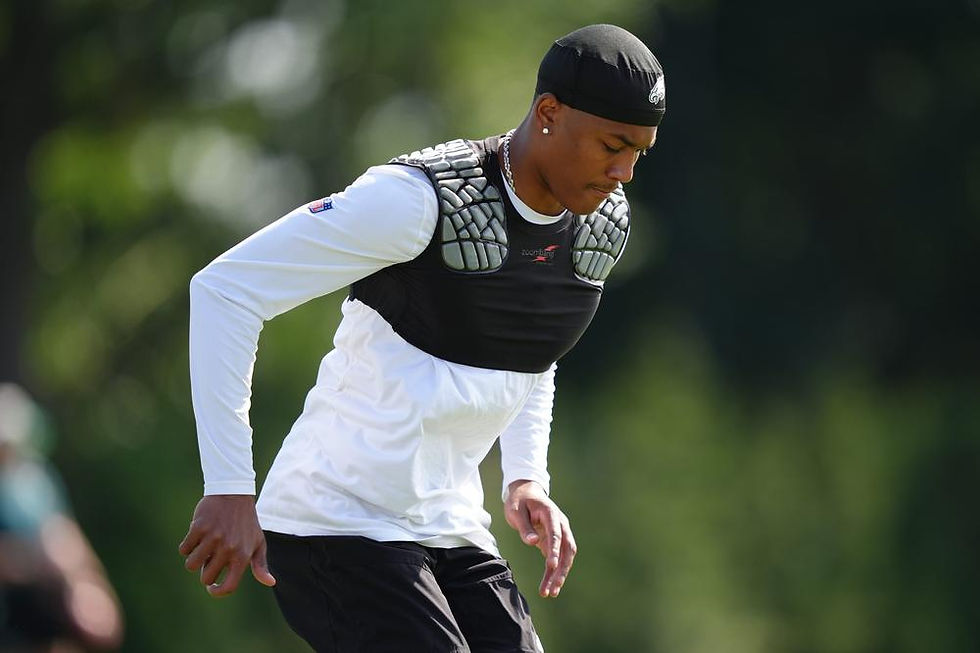 DeVonta Smith's Star-Studded Softball Showdown: A Day of Community and Celebration