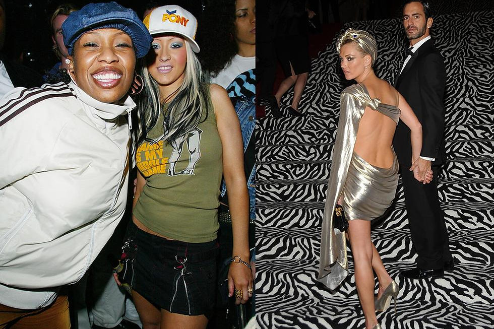 Fashion Forward: How Celebrities Redefine Style and Influence in a Changing World
