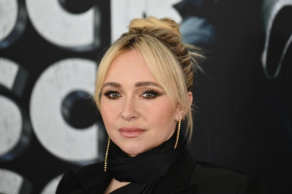Breaking the Silence: Hayden Panettiere's Journey to Healing and Motherhood