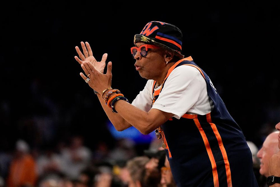 Star Power on the Court: How the NBA Finals Became a Celebrity Gala