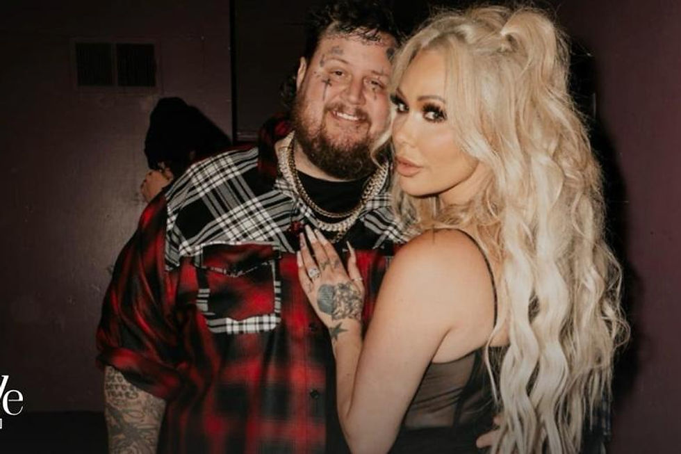 Behind the Spotlight: The Real Love Story of Jelly Roll and Bunnie Xo