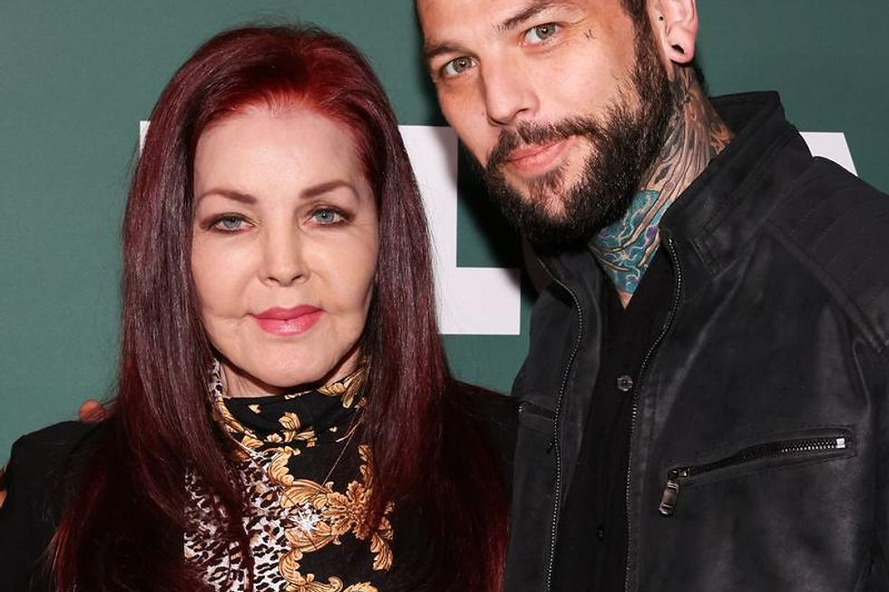 Timeless Elegance: Priscilla Presley Redefines Glamour at Remus Lifestyle Night