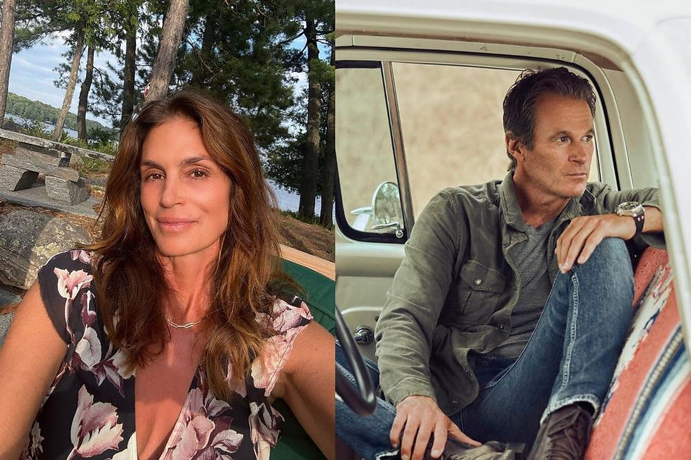 Finding Solace in Shadows: Cindy Crawford and Rande Gerber's Journey Through Grief
