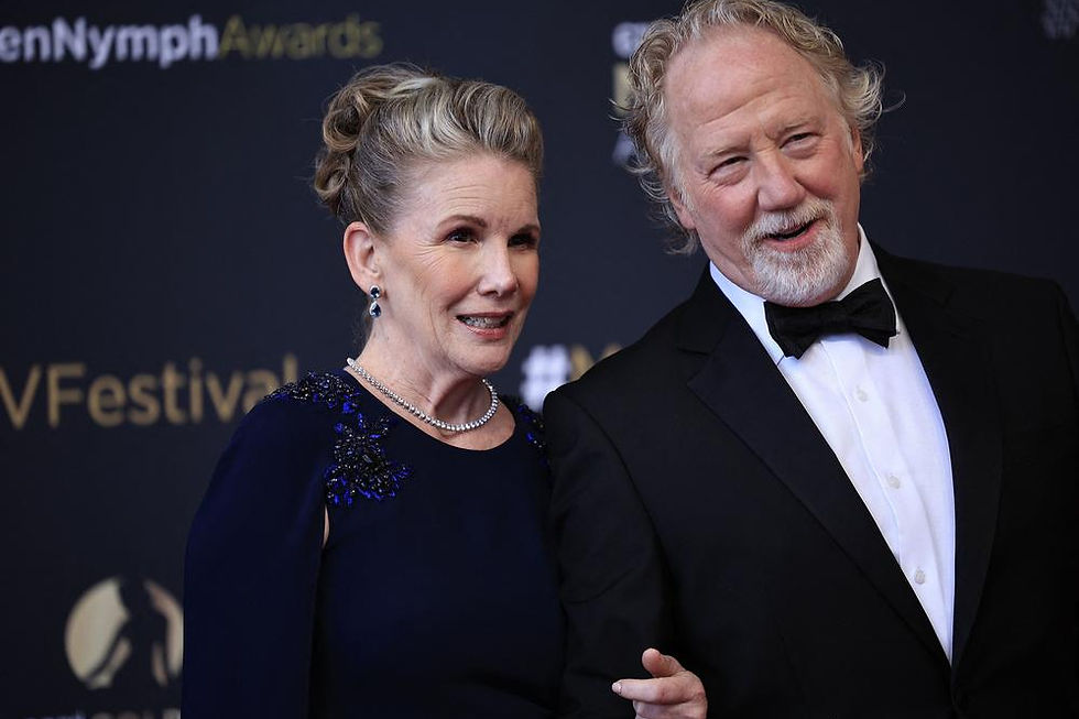 Behind the Spotlight: Timothy Busfield's Shocking Allegations and Melissa Gilbert's Unwavering Support