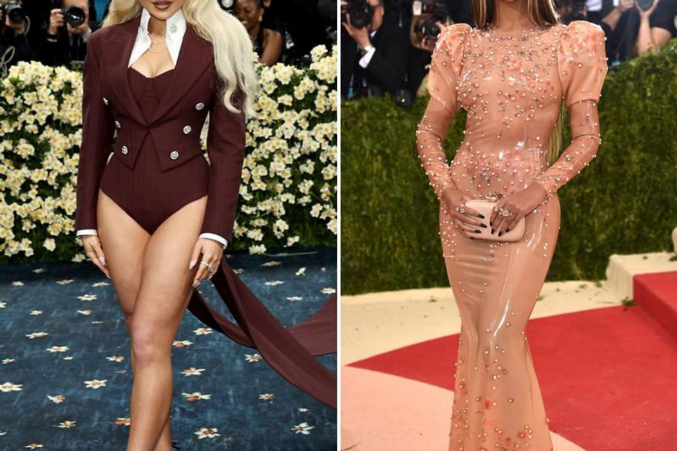 Met Gala 2023: Where Fashion Meets Art in a Night of Star-Studded Elegance