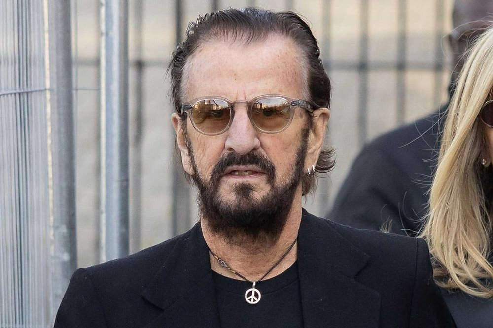 Midas Man Ringo Syarr Behind the Beats: Ringo Starr's Journey to the Silver Screen