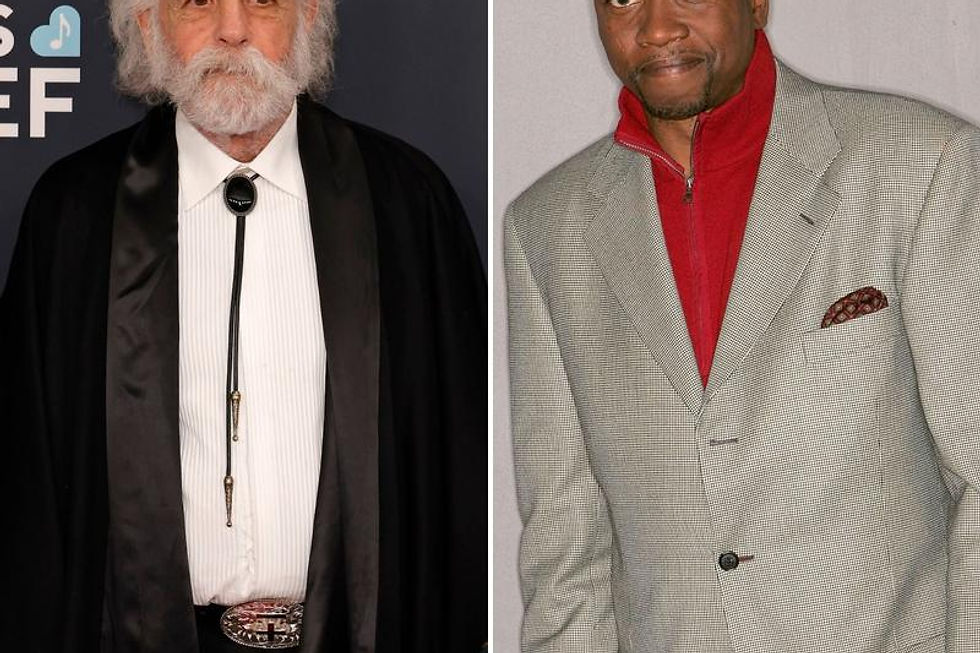 Remembering the Legends: A Heartfelt Tribute to Hollywood's 2026 Icons