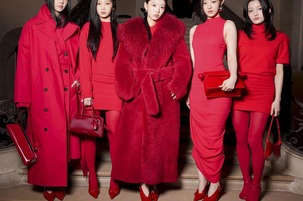 Stars in the Spotlight: The Changing Faces of Fame and Influence