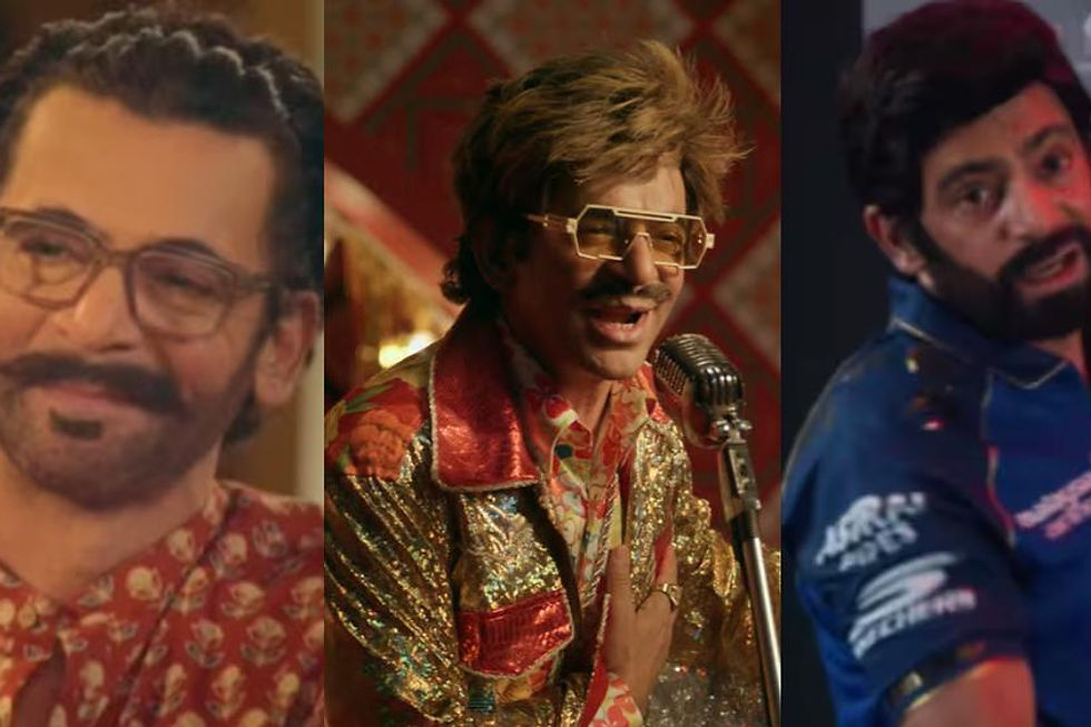 Sunil Grover: The Comedic Chameleon Shaping Modern Celebrity Endorsements