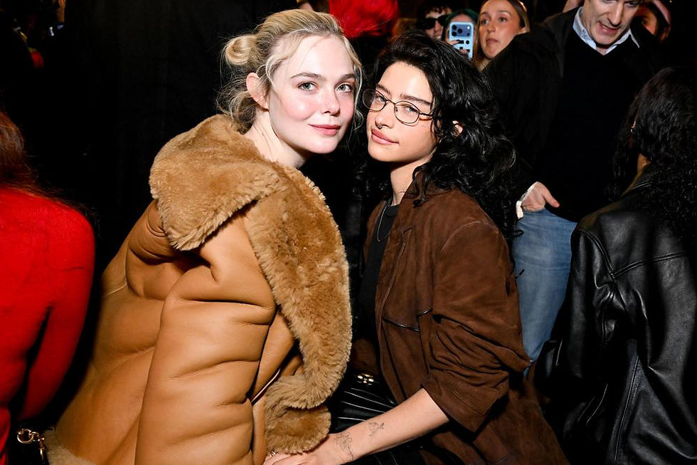 Rising Stars: The New Generation Redefining Hollywood