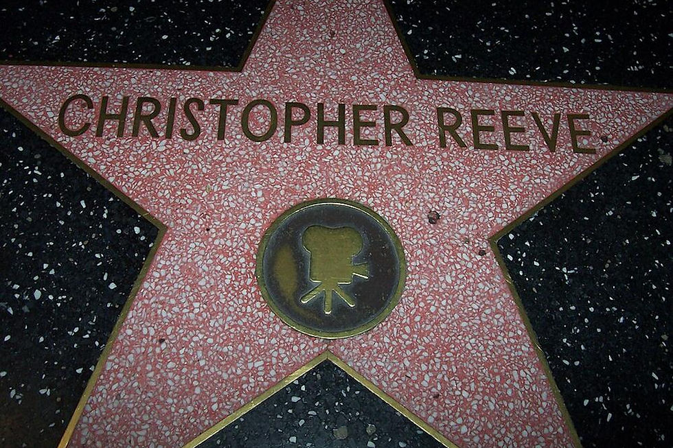 From Superhero to Advocate: Christopher Reeve's Inspiring Journey of Resilience
