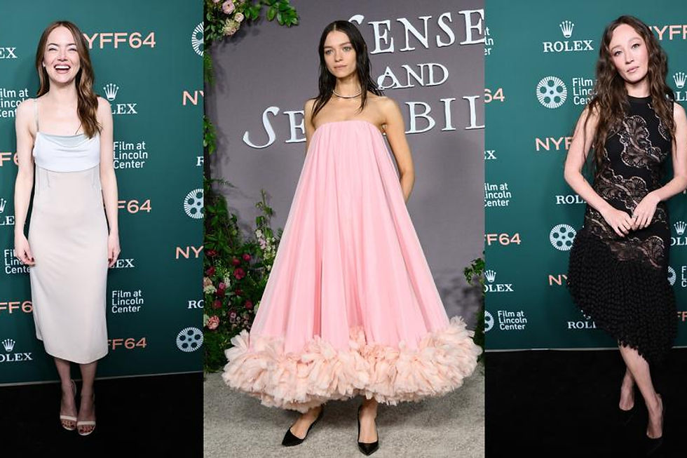 Red Carpets and Runways: The Glamorous Interplay of Film and Fashion