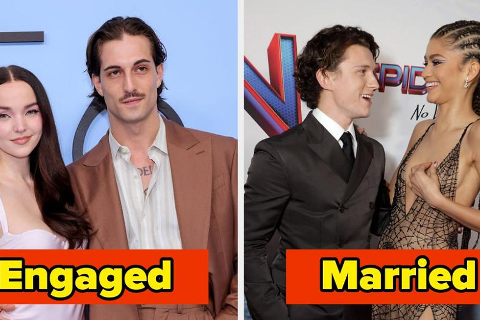 Love in the Limelight: The Latest Celebrity Romances and Engagement Surprises