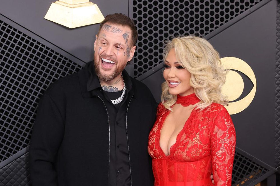From Love to Friendship: Jelly Roll and Bunnie Xo's Inspiring Journey Post-Divorce