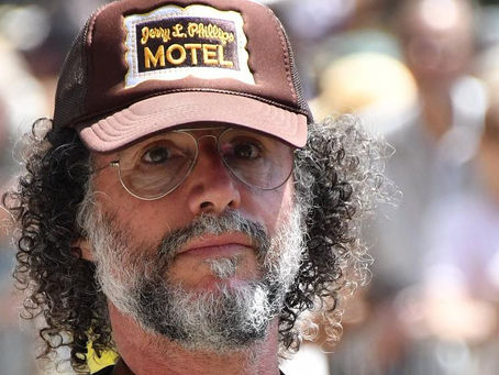 From Child Star to Lens Master: Meeno Peluce's Journey Through Art and Activism