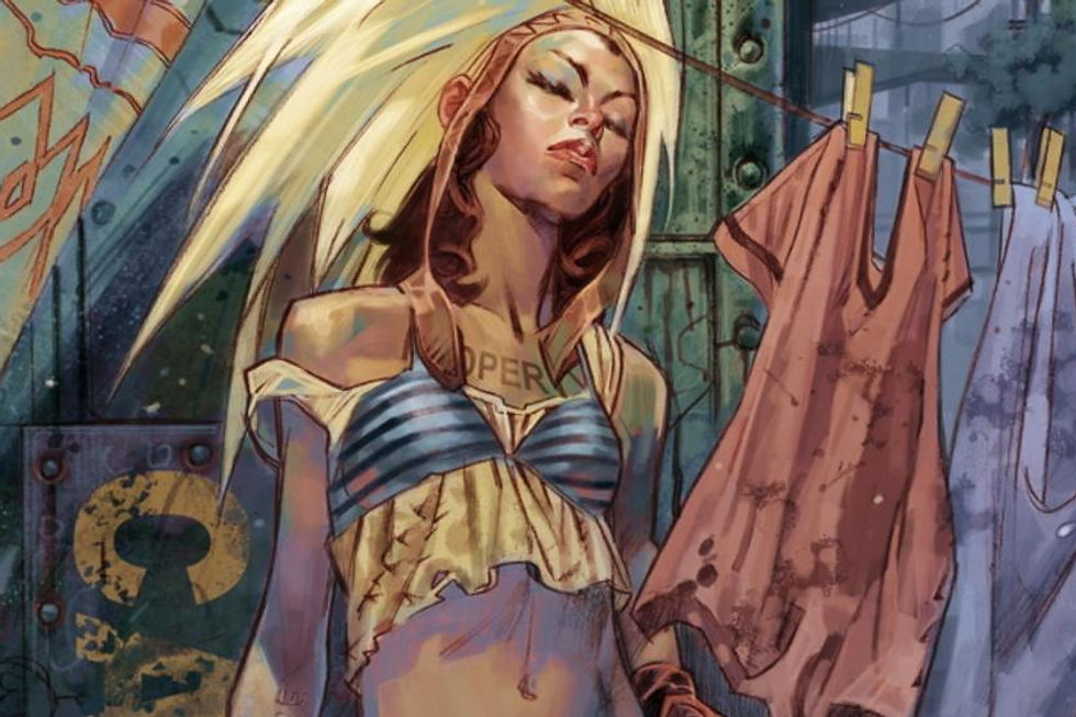 Star Power: How Celebrities are Redefining Comic Book Storytelling