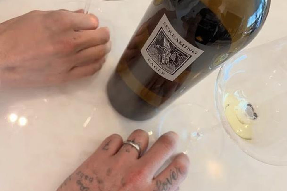 Toasting Tensions: Brooklyn Beckham's Birthday Celebration Hints at a Family Rift