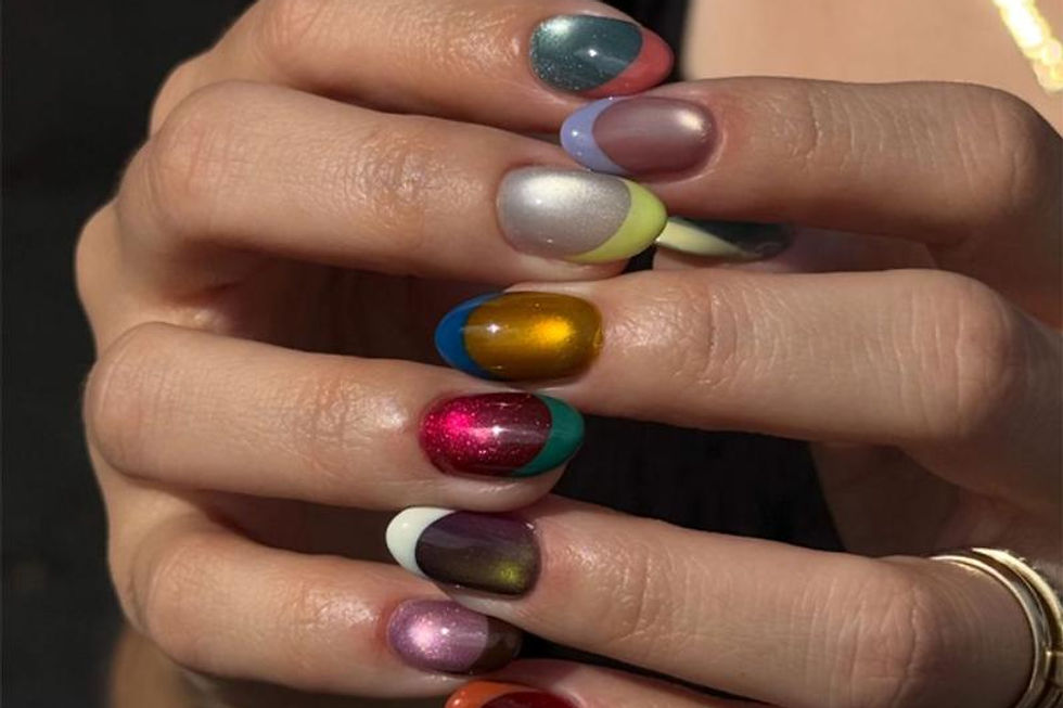 Fall into Fashion: October's Most Captivating Nail Trends Inspired by Celebrity Creativity
