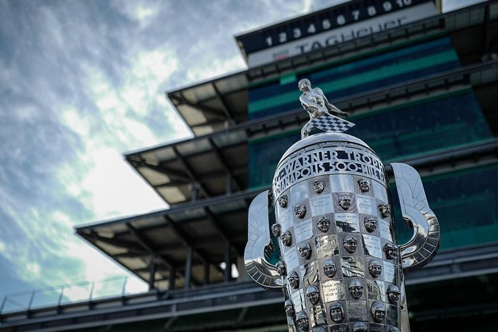 Racing Stars and Celeb Honoraries: A Glimpse into the Indy 500’s Star-Studded Lineup