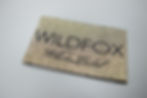 Woven Label