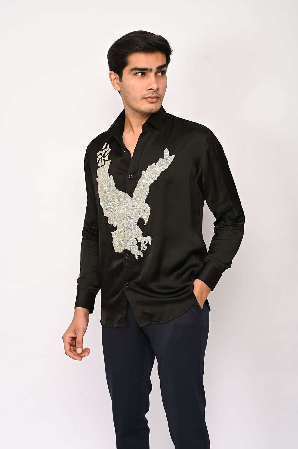 THE EAGLE