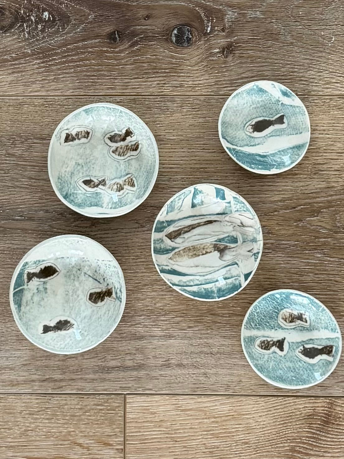 Small Bites Dipping Dishes