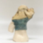 Pointing Shepherd 2 back view