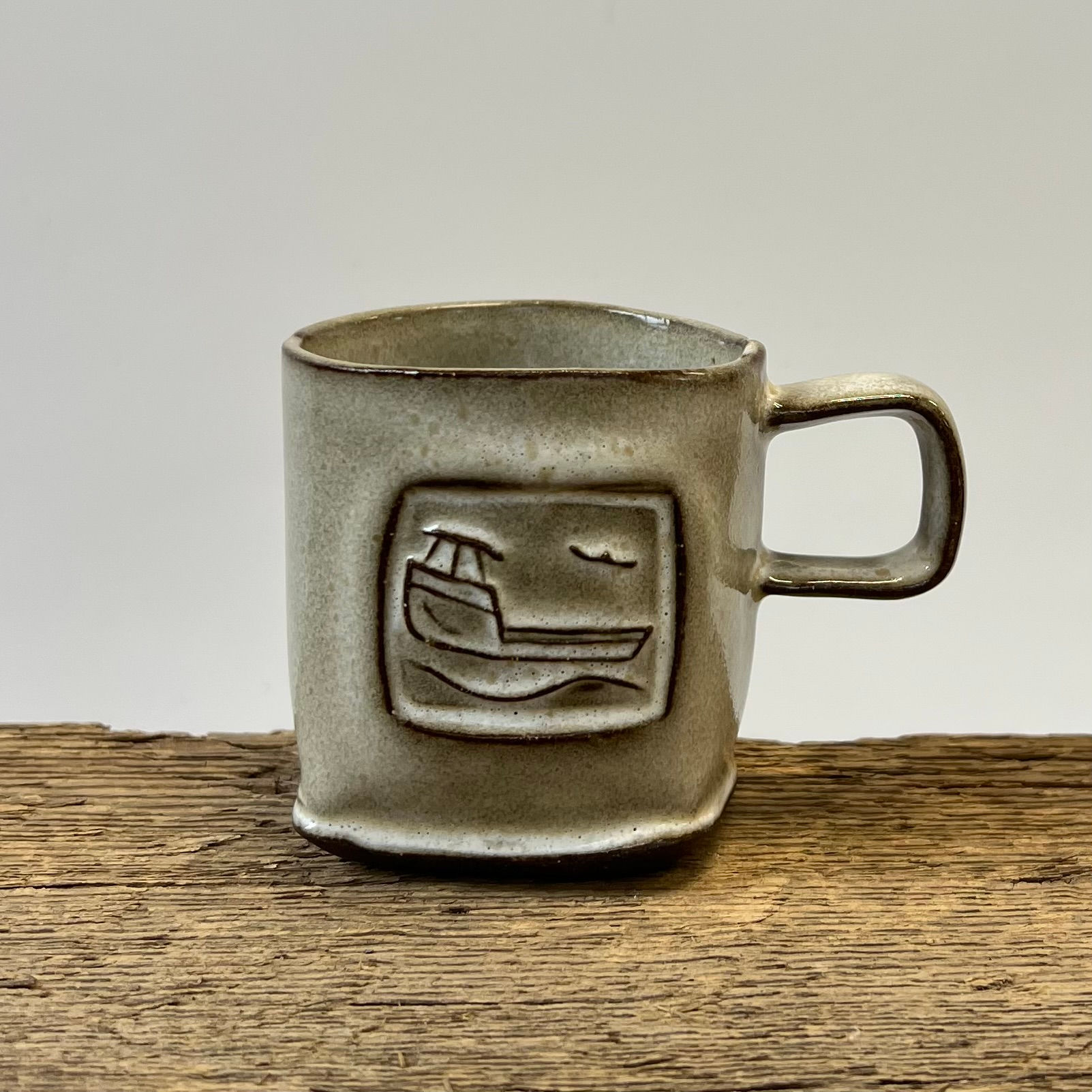 The Joy Tug Espresso Cup