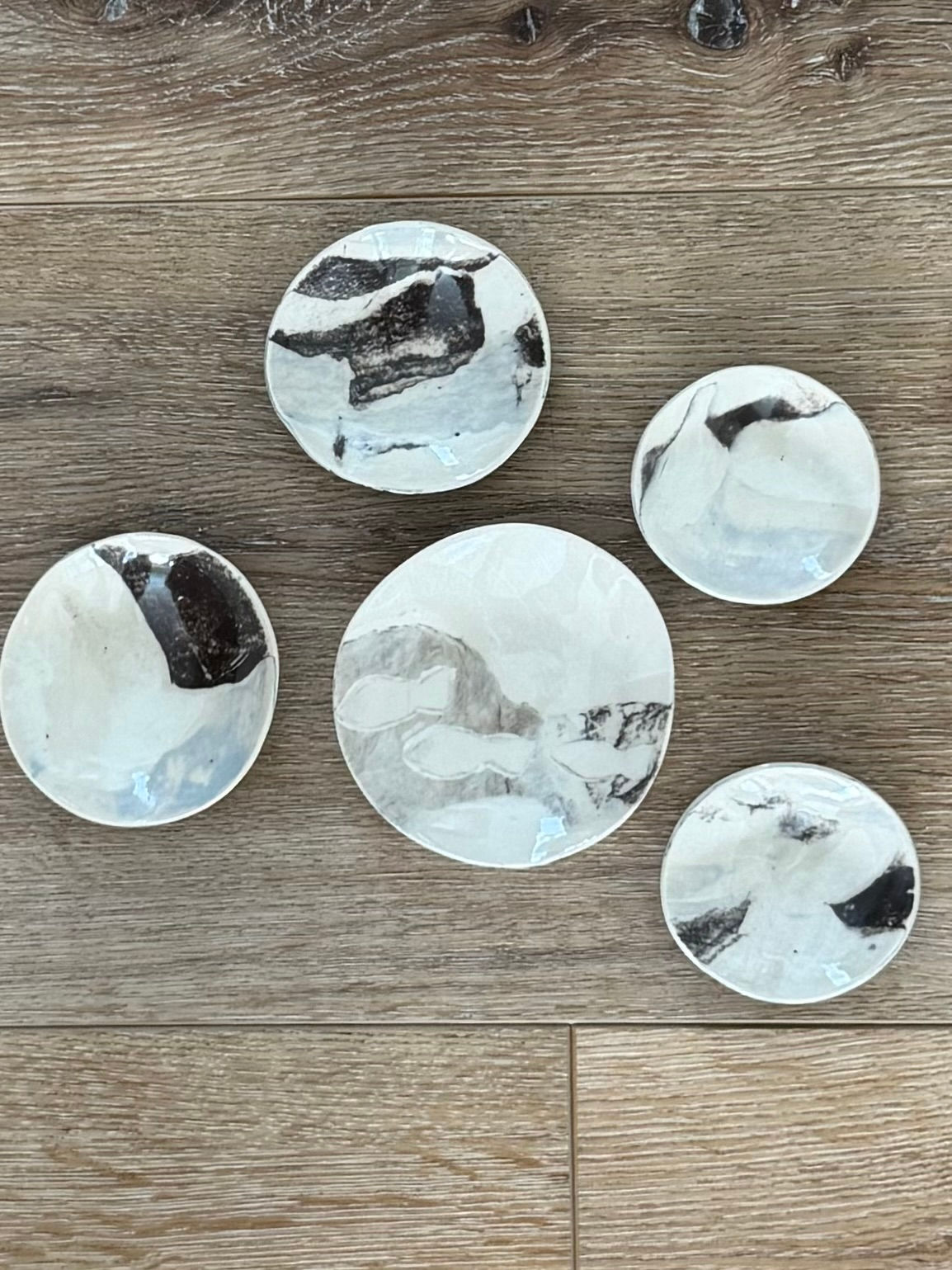 Small Bites Dipping Dishes