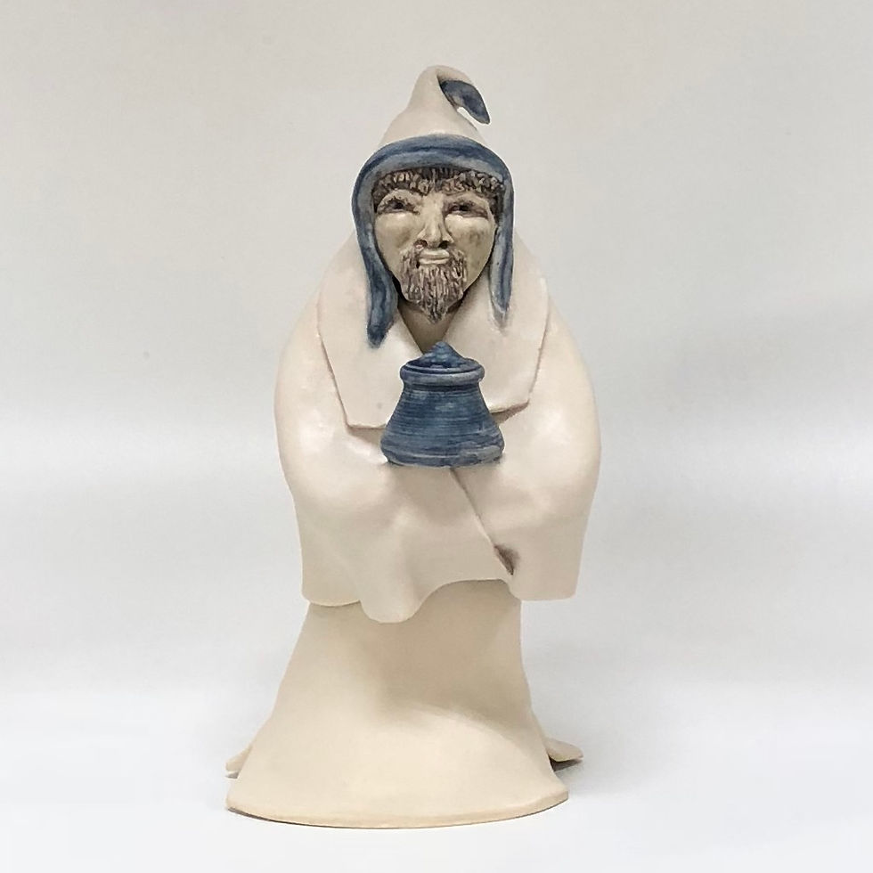 Asian King 3 front view