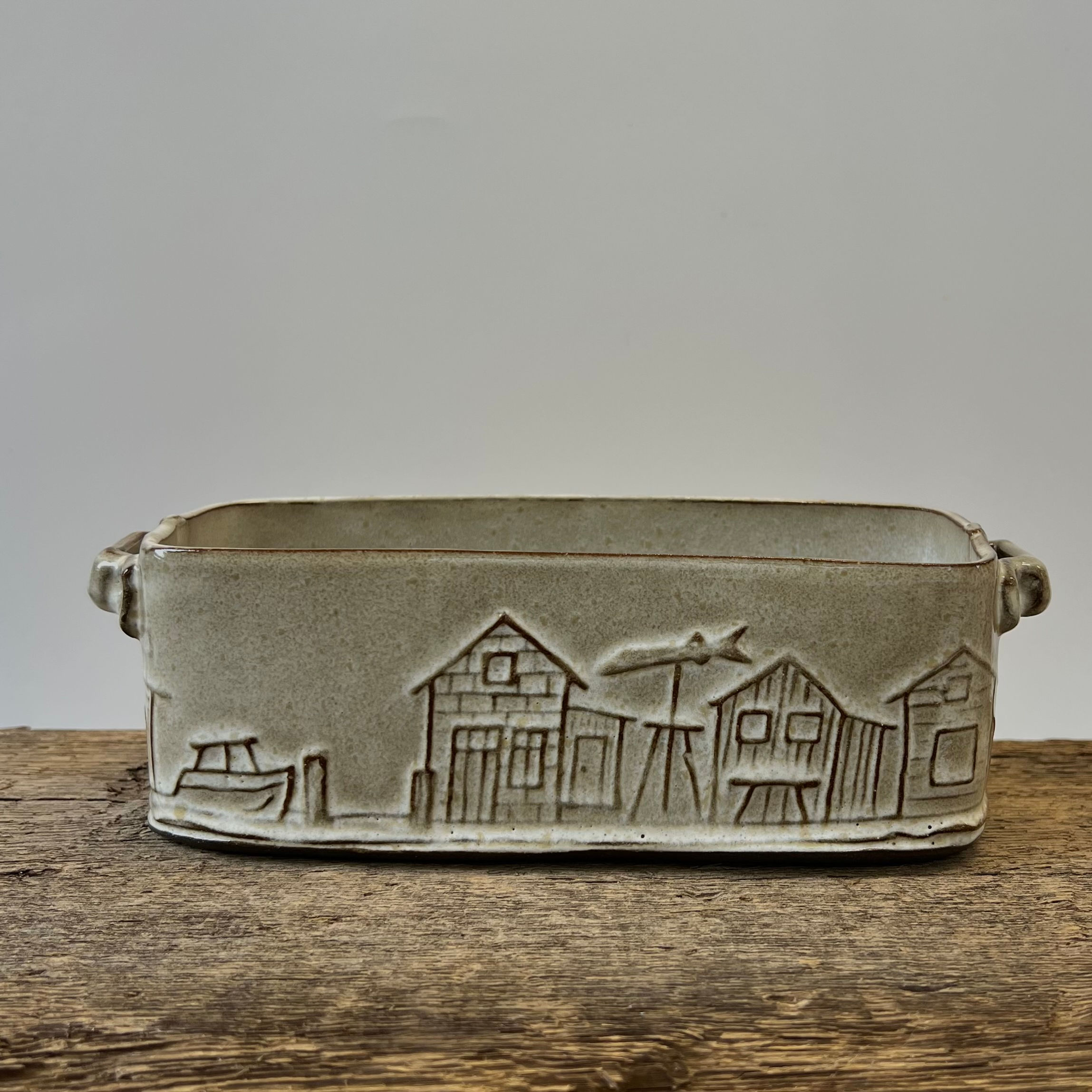 Fishtown Rectangle Dish