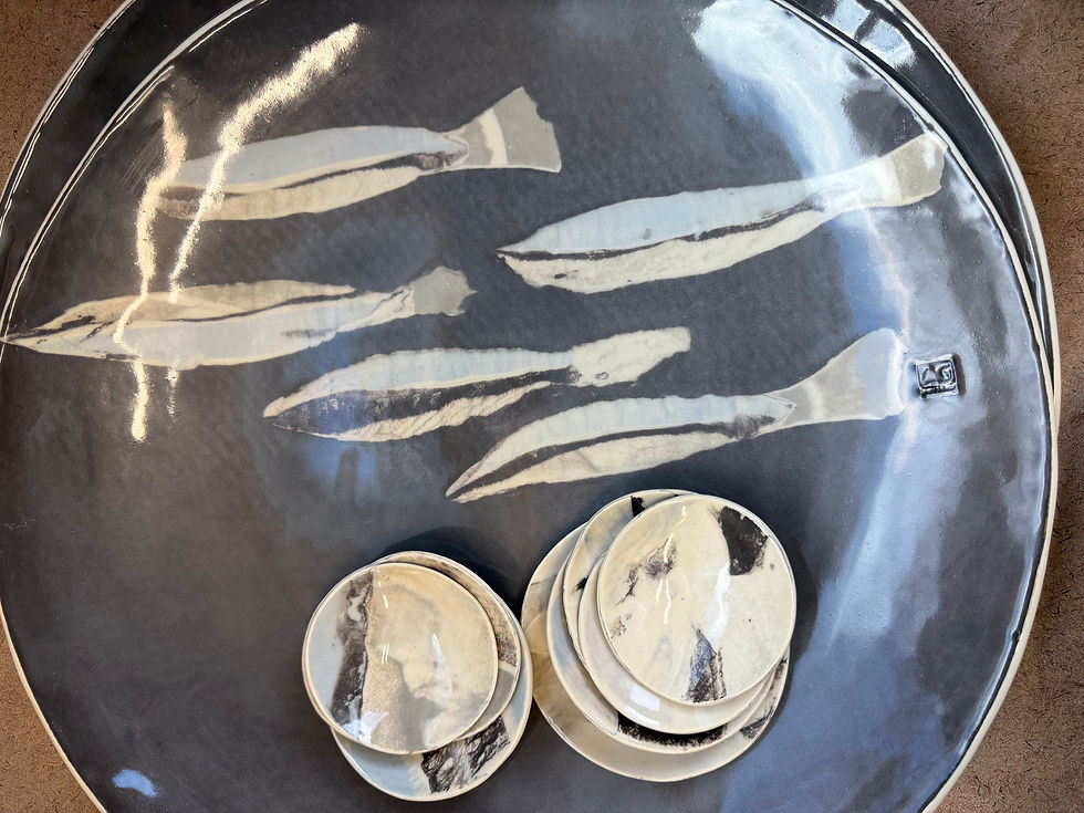 Thumbnail: Small Bites Dipping Dishes