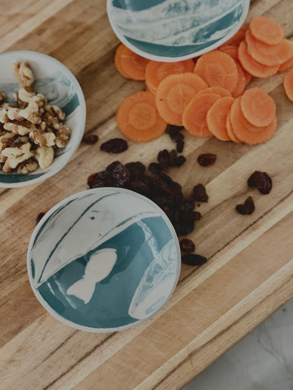 Thumbnail: Small Bites Dipping Dishes