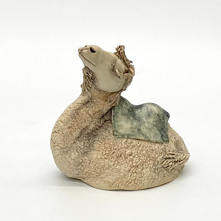 Faux Hawk Camel