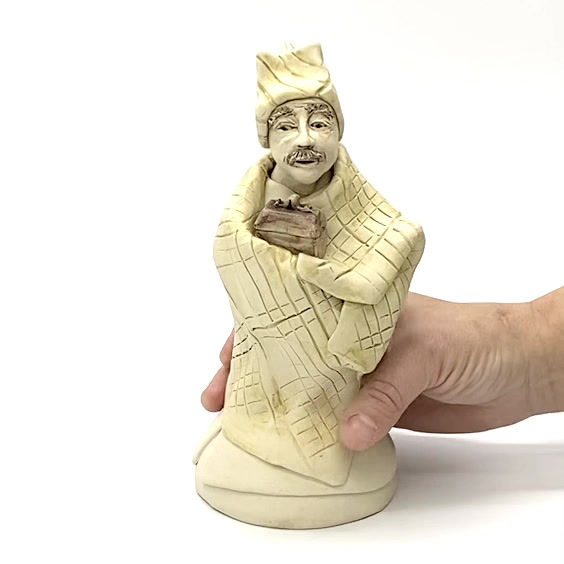 Thumbnail: Golden King