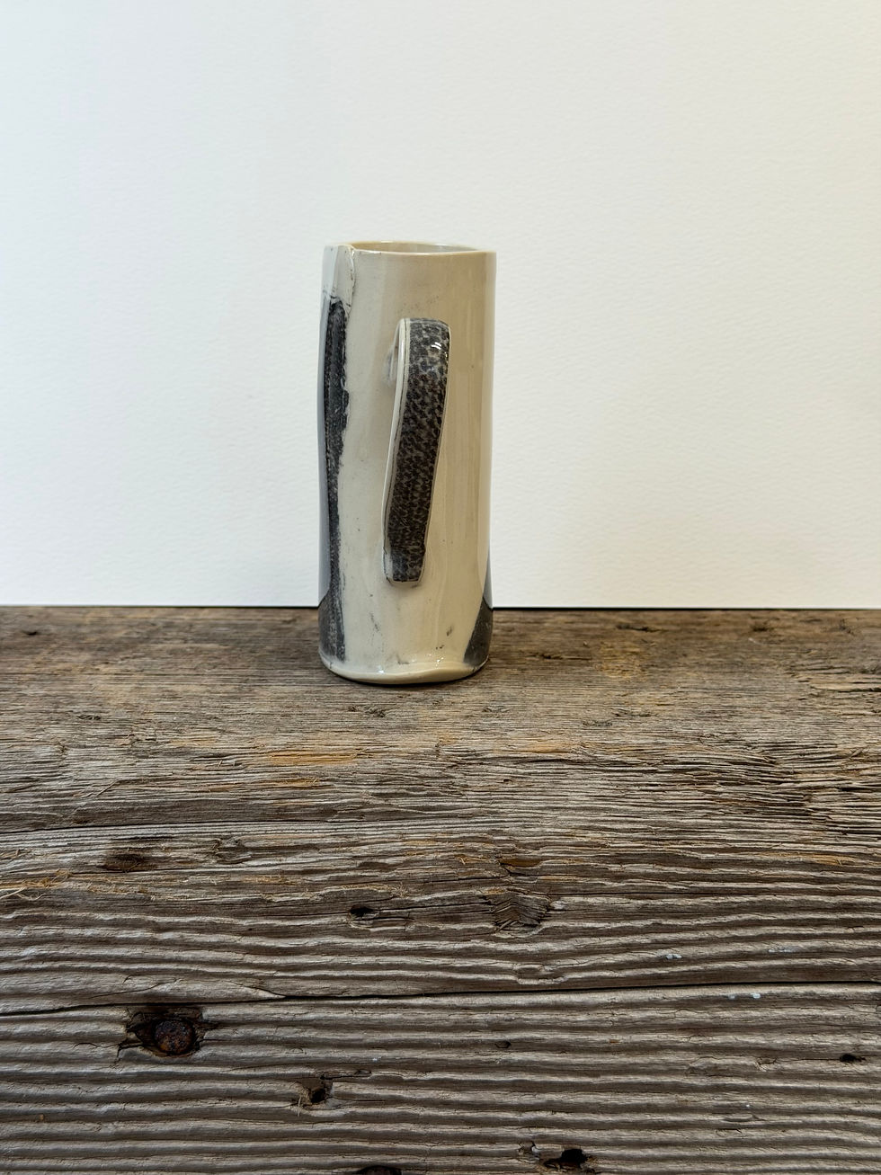 Thumbnail: Little Black Dress Mini Mug