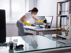 Office & Commerical Cleaning