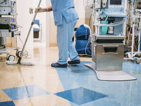 Medical & Clinical Cleaning