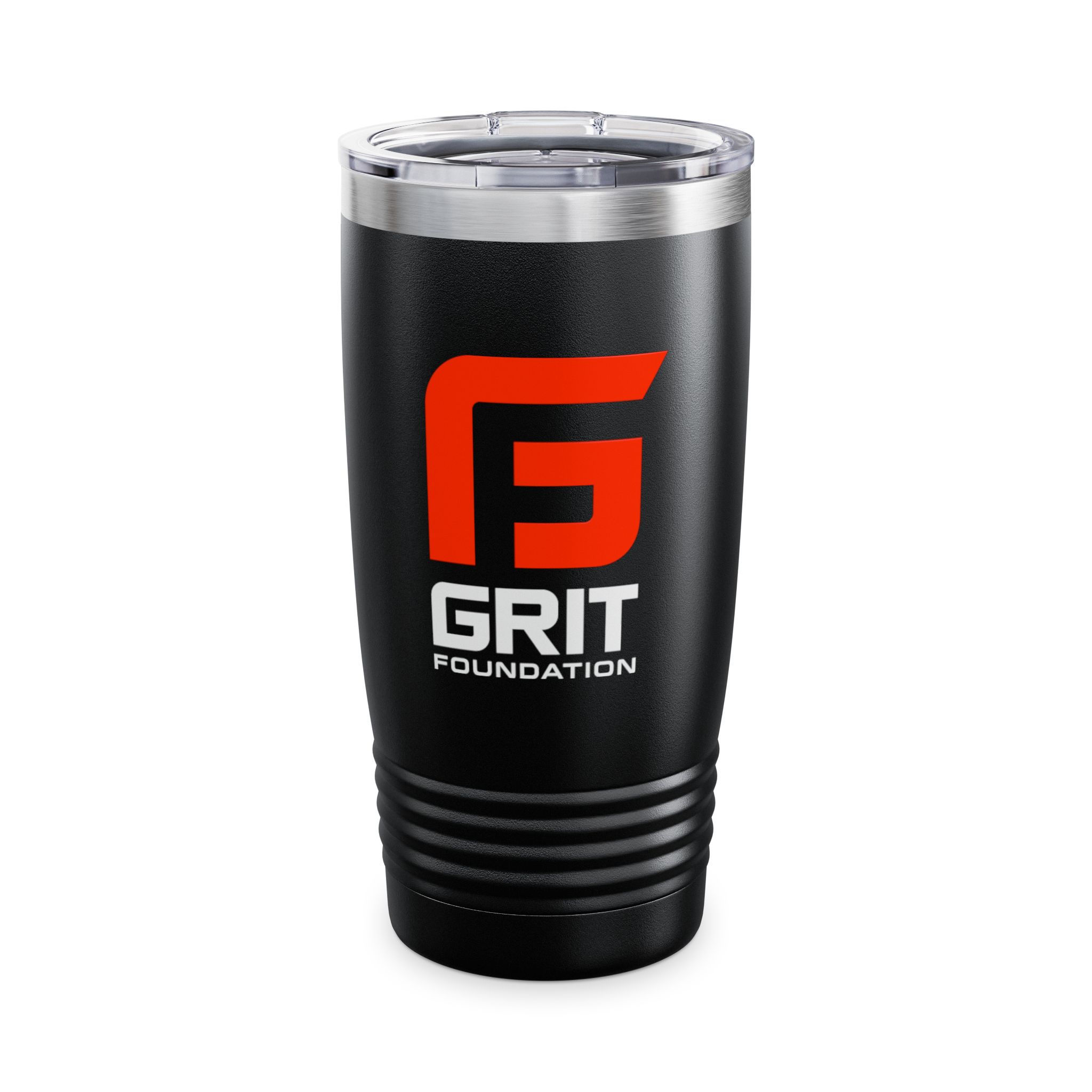 GRIT Foundation 20 oz Tumbler – For Builders and Doers