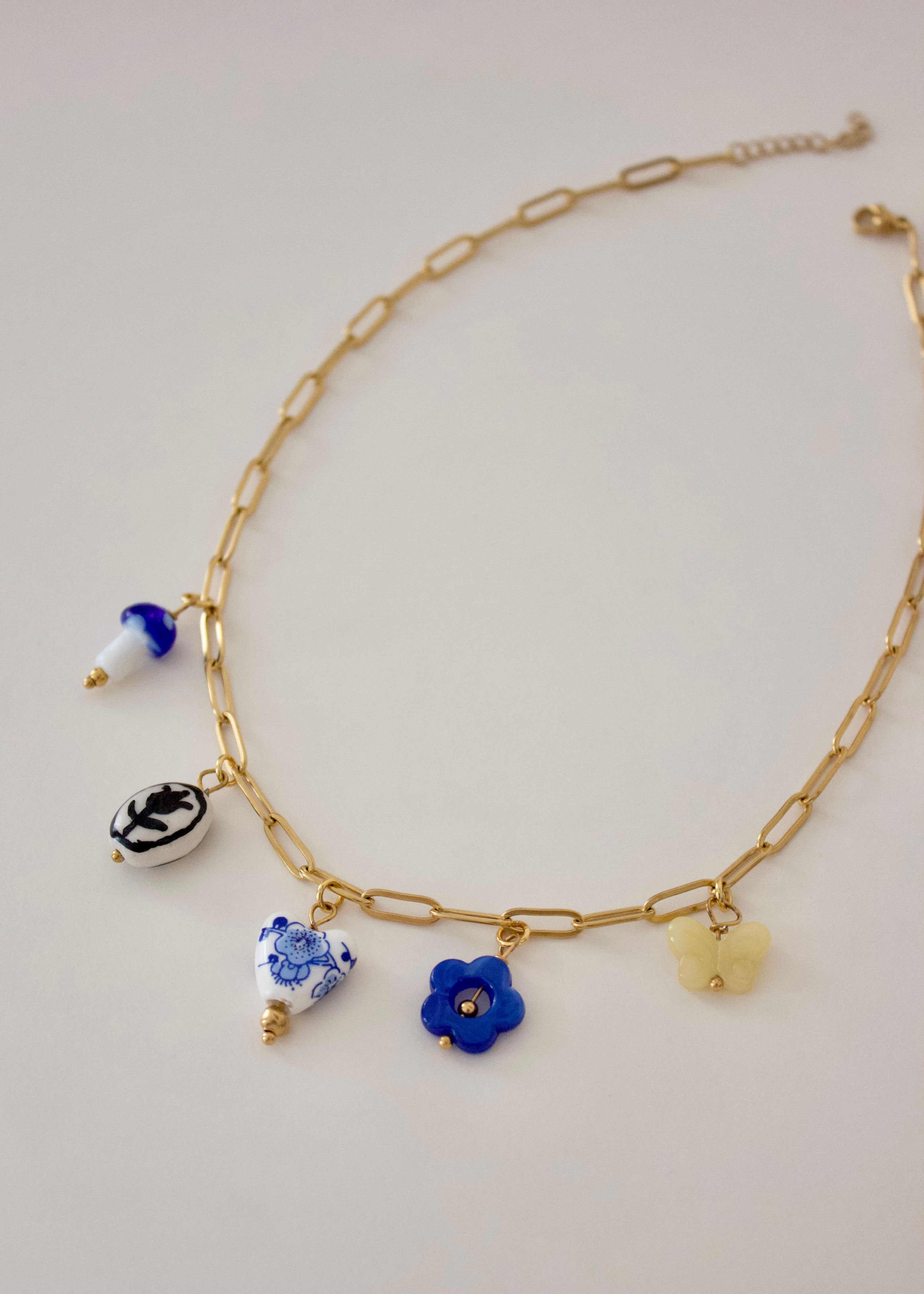 Collier Muse