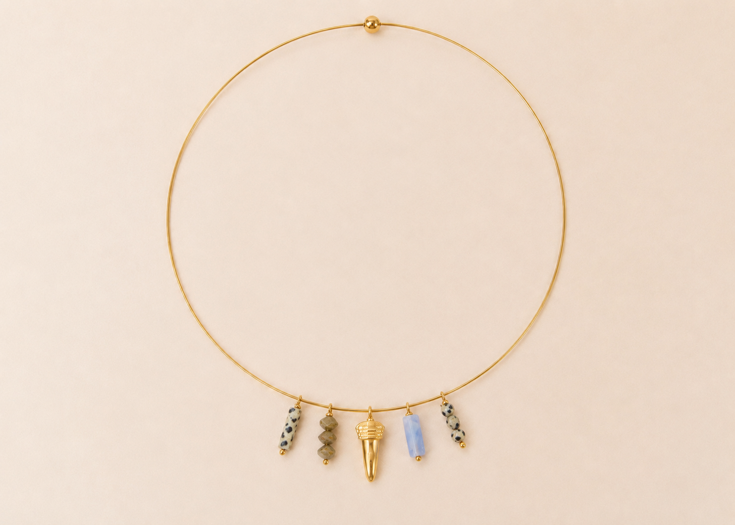 Collier rigide Solis