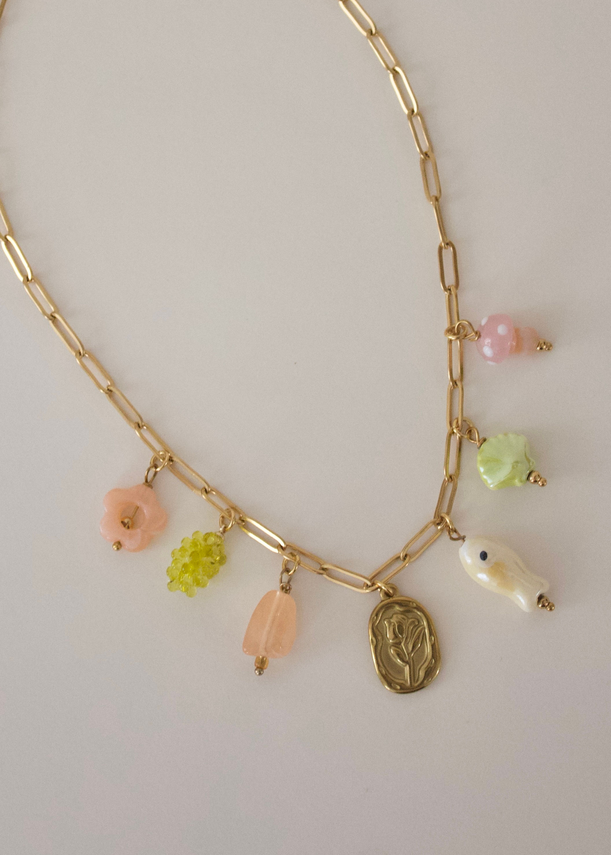 Collier Luna