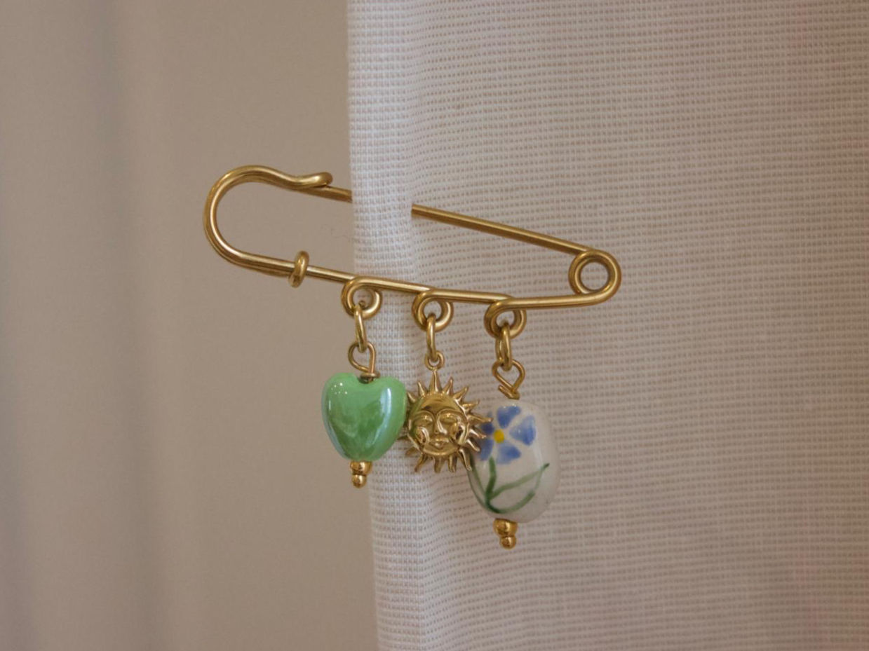 Broche Adèle